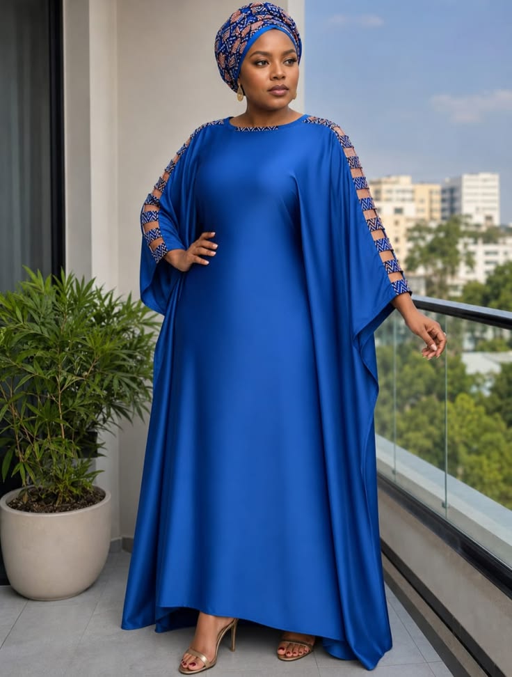 Free Gown Styles For Material
