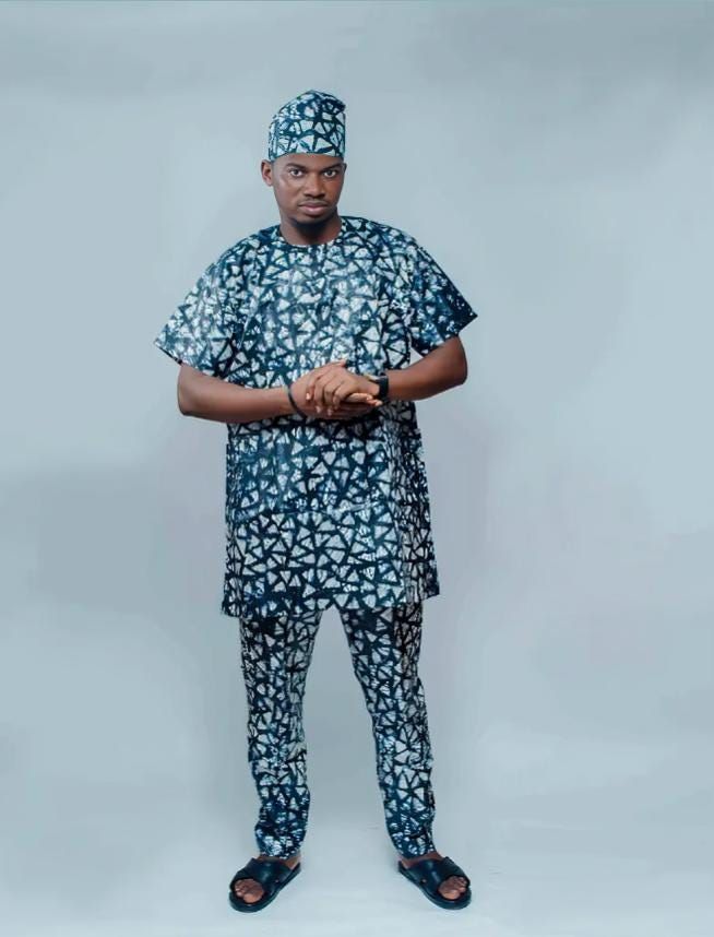Best Native Ankara Styles for Men 