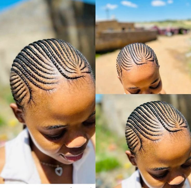 Natural Hair Styles