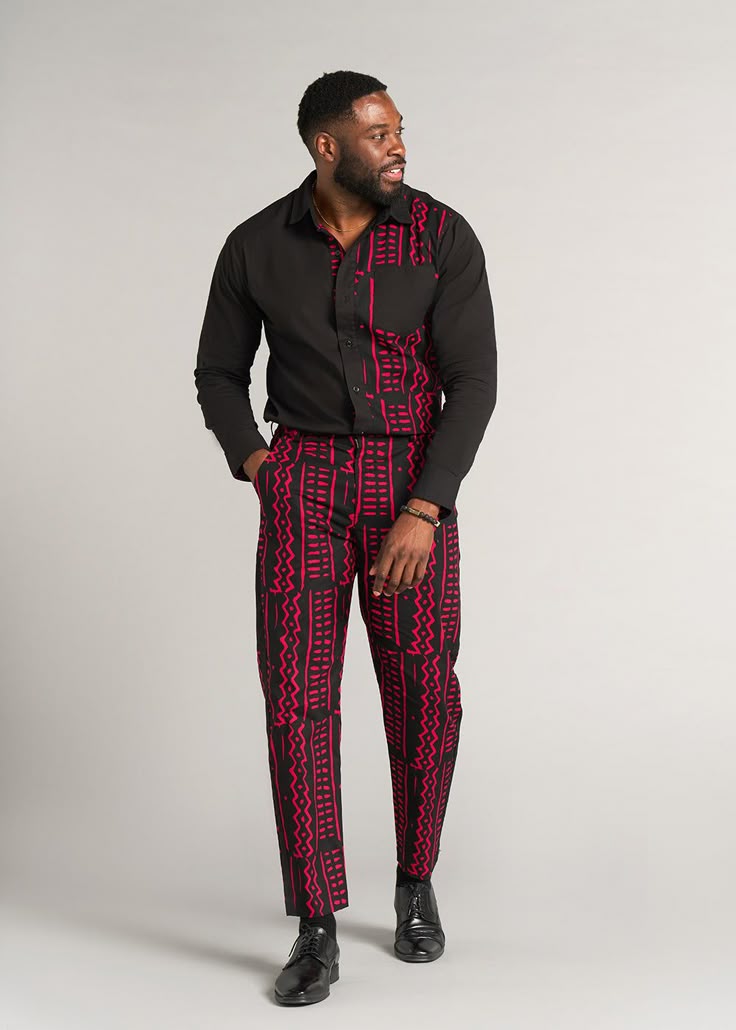 Other Men's Native Ankara Ideas 