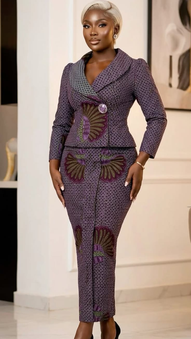 Senator Styles for Ladies with Skirt