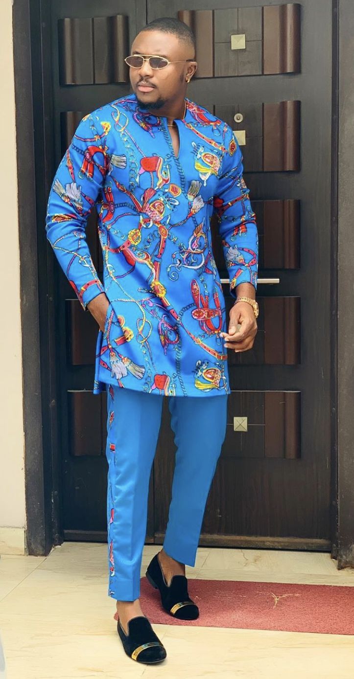 Other Men's Native Ankara Ideas 
