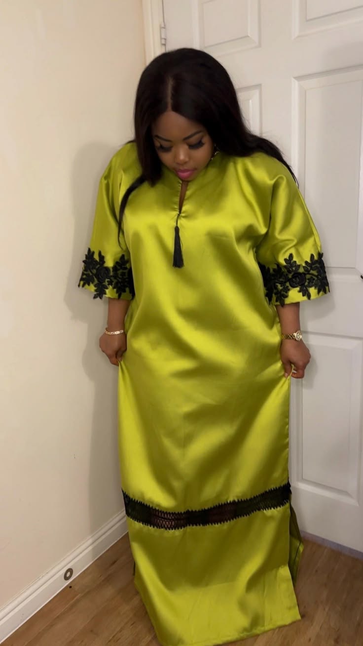 . Long Woman Female Senator Gown Styles
