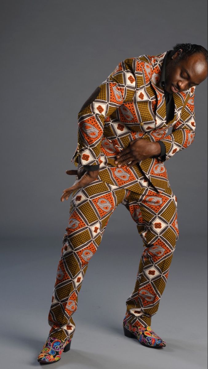 Best Men Ankara Styles for Weddings 