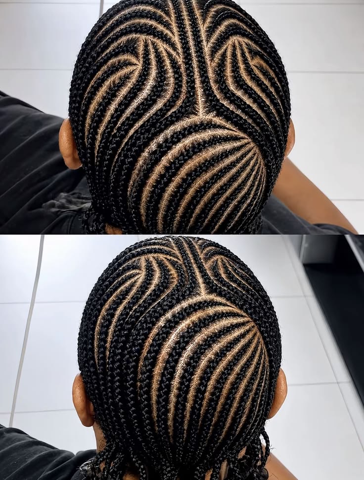 Natural Hair Weaving for Ladies