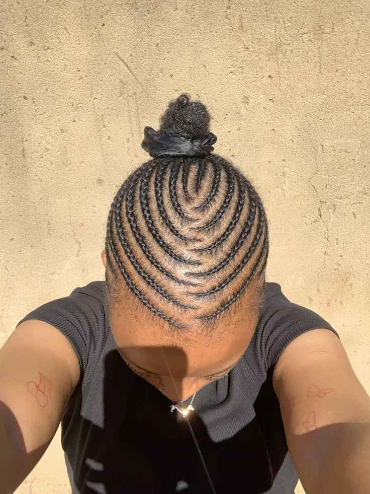 Shuku Hairstyles Without Attachment
