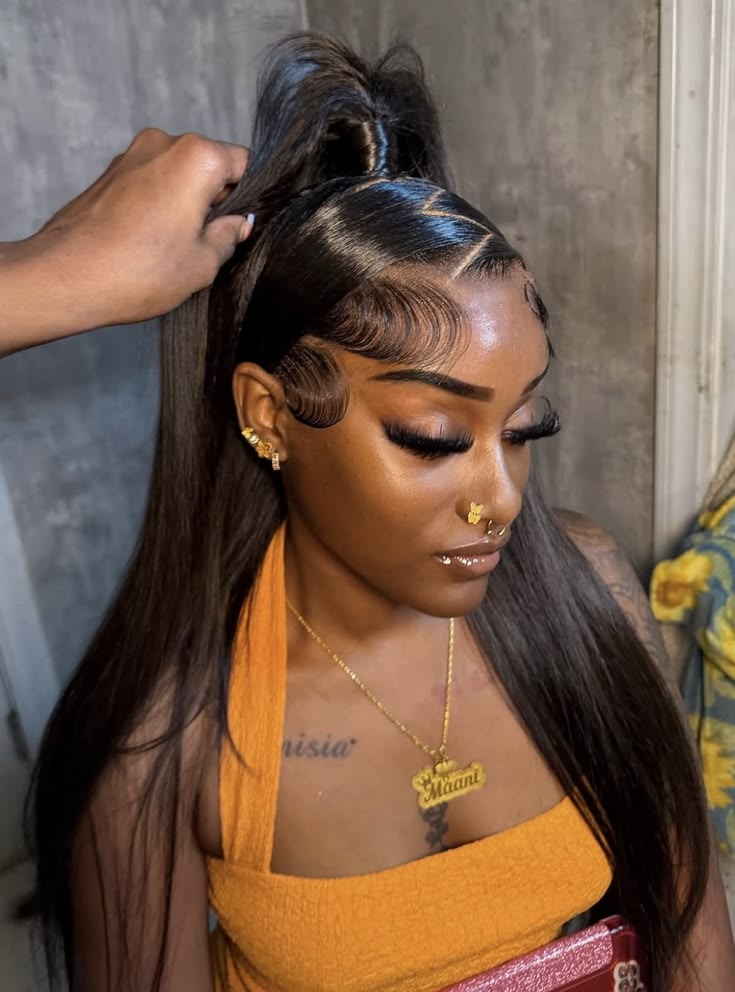 Frontal Wig Styles for Ladies
