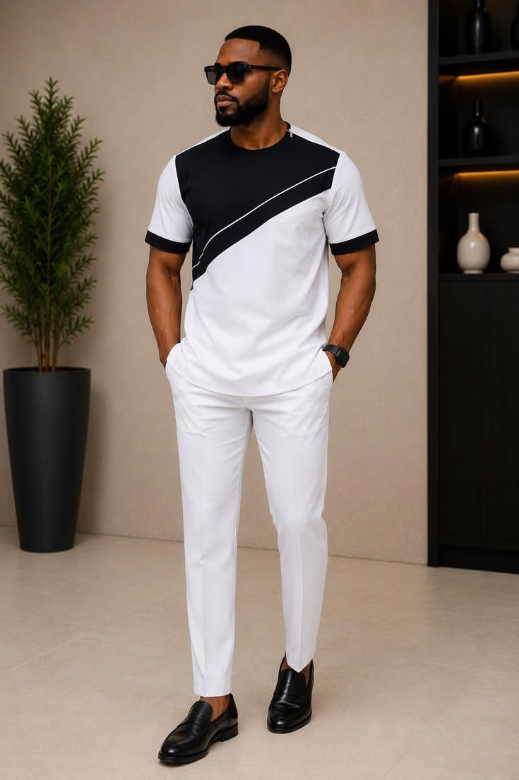 Latest Senator Styles for Guys in Nigeria 