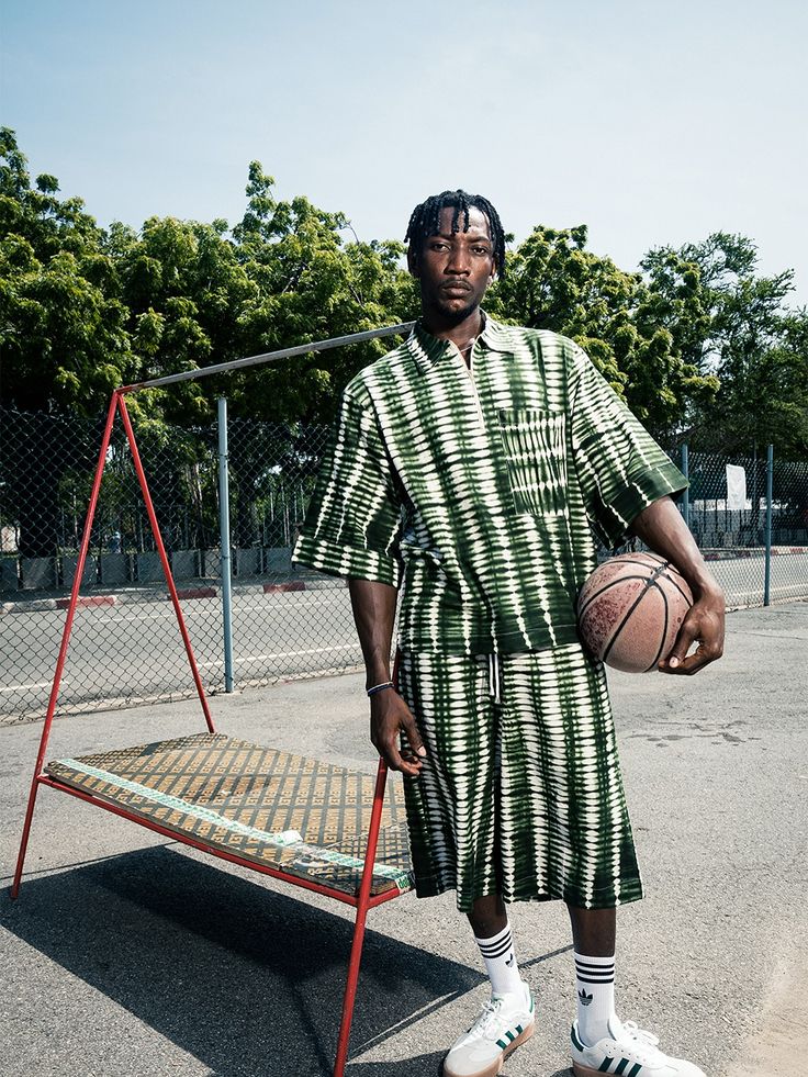 Crazy Ankara Styles for Young Guys 