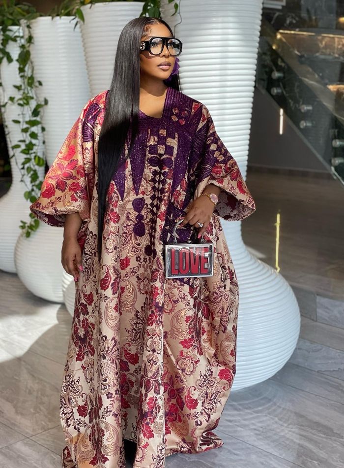 Modern Agbada Styles