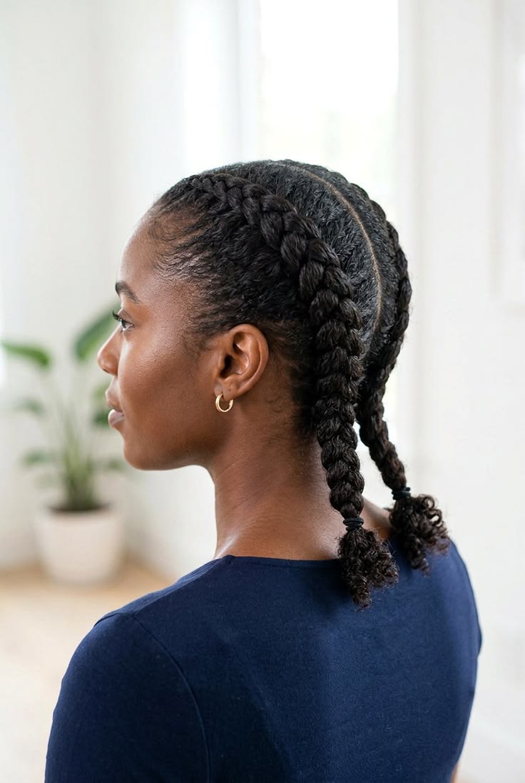 Easy Hairstyles for Natural Hair