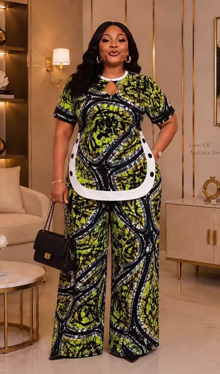 Ankara Senator Styles for Ladies
