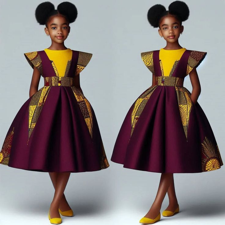 Other Lovely Ankara Ideas for Girls