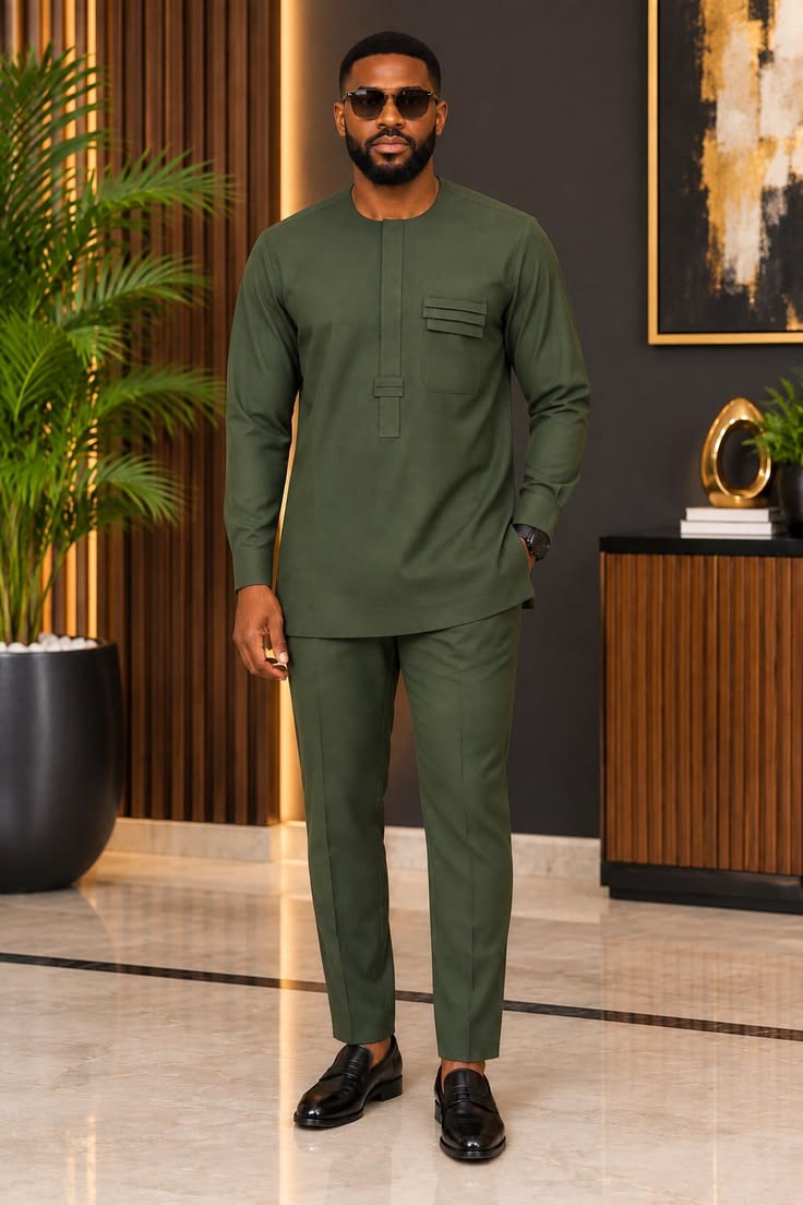 Classic Senator Designs for Young Guys