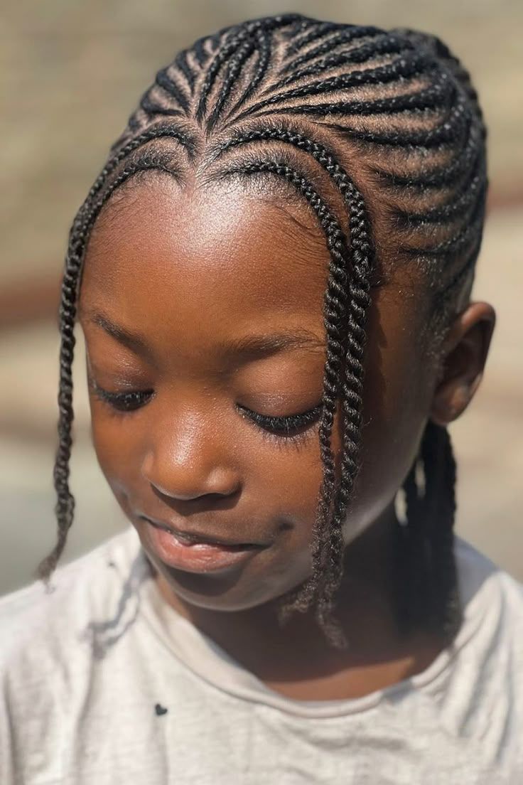 Natural Hair Styles