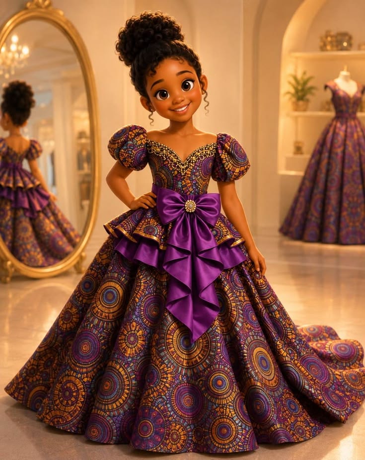 Other Lovely Ankara Ideas for Girls