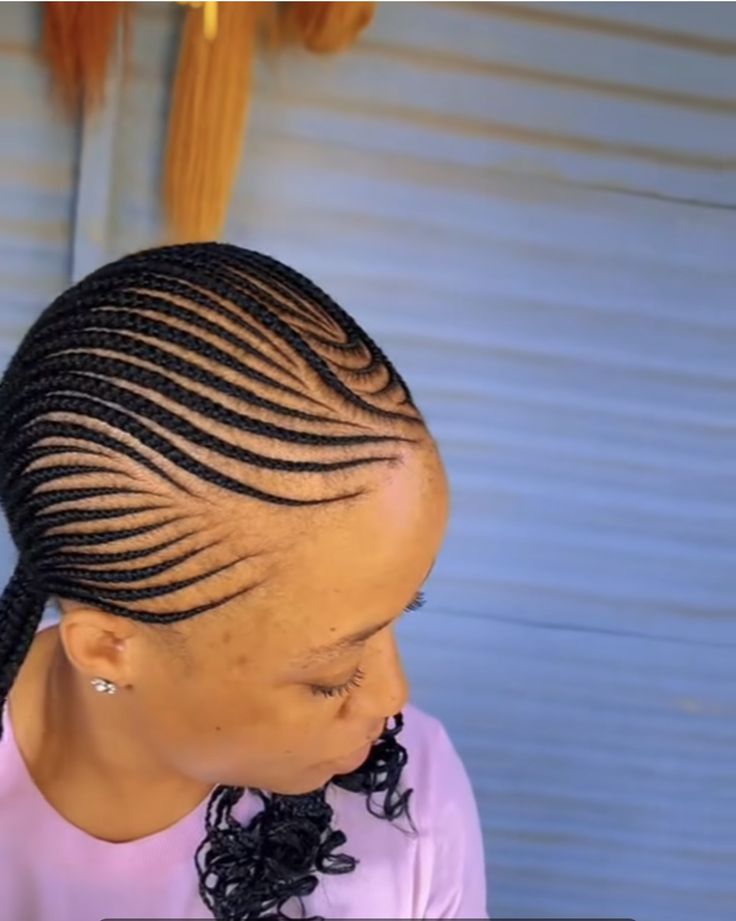 . All Back Hairstyles Without Attachment