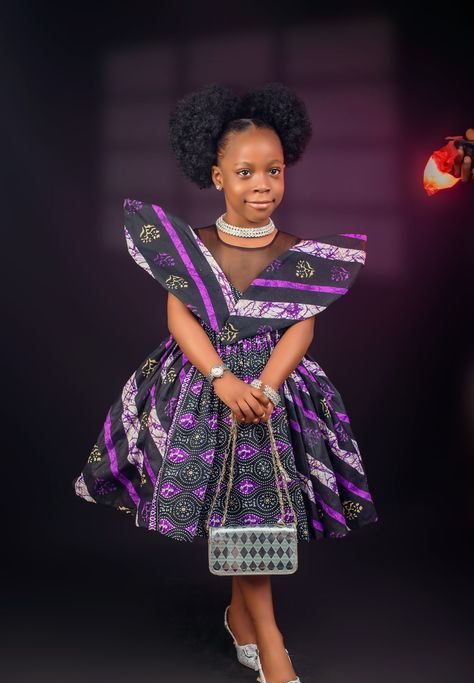 Other Lovely Ankara Ideas for Girls