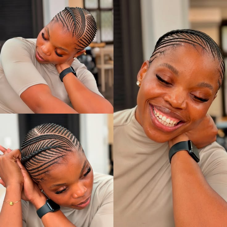 Other Nice Hair Weaving Ideas for Ladies ​