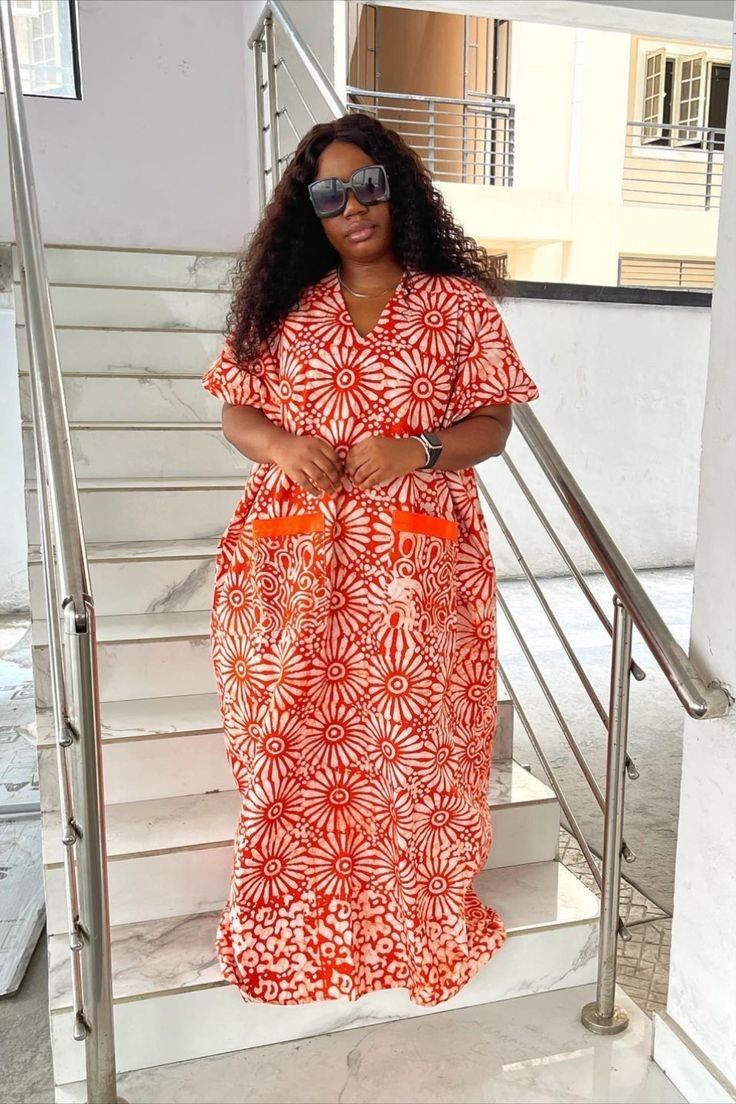 Ankara Free Gown Styles for Material