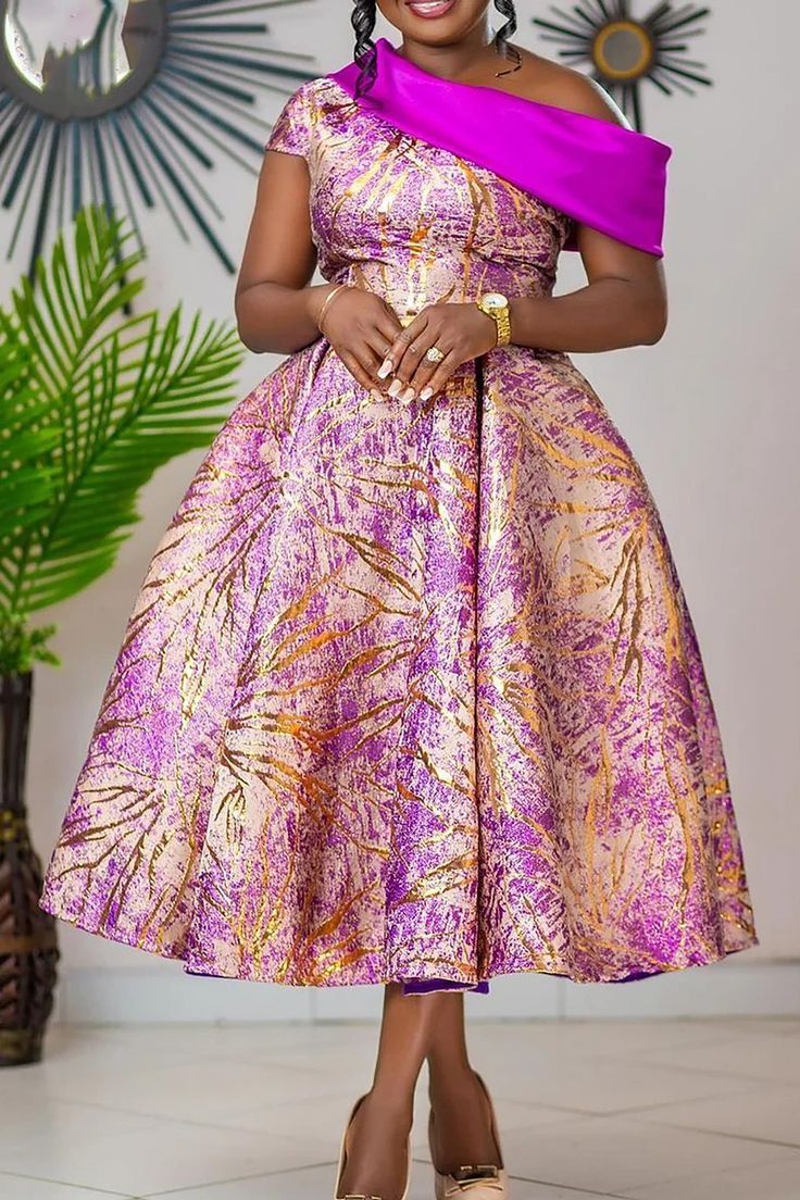 Brocade Dress Designs for Weddings