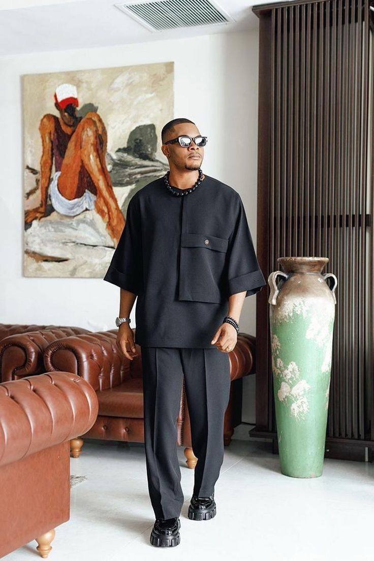Senator Wears for Nigerian Guys