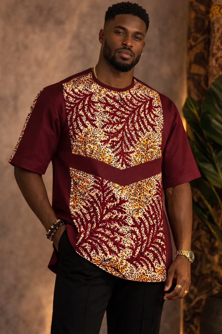 Best Top with Ankara Material