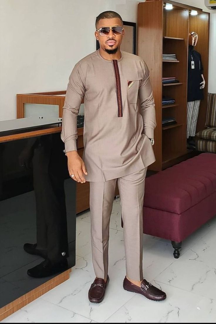 Senator Wears for Nigerian Guys