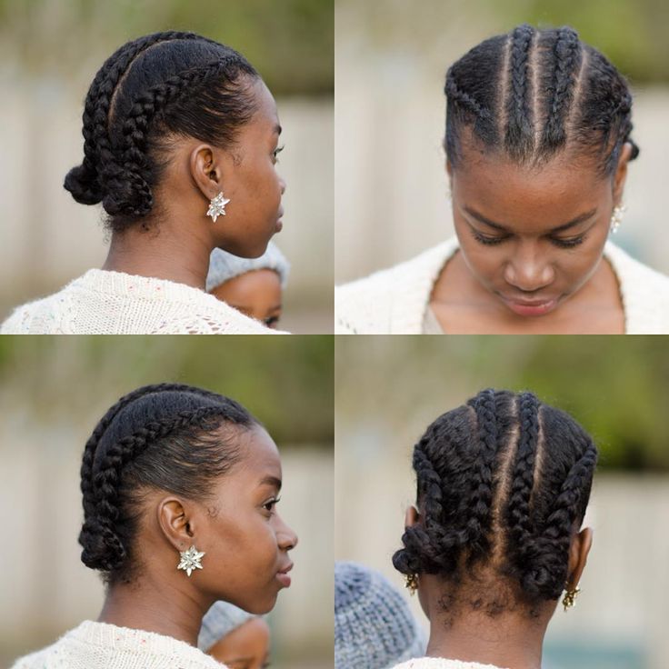 Easy Hairstyles for Natural Hair