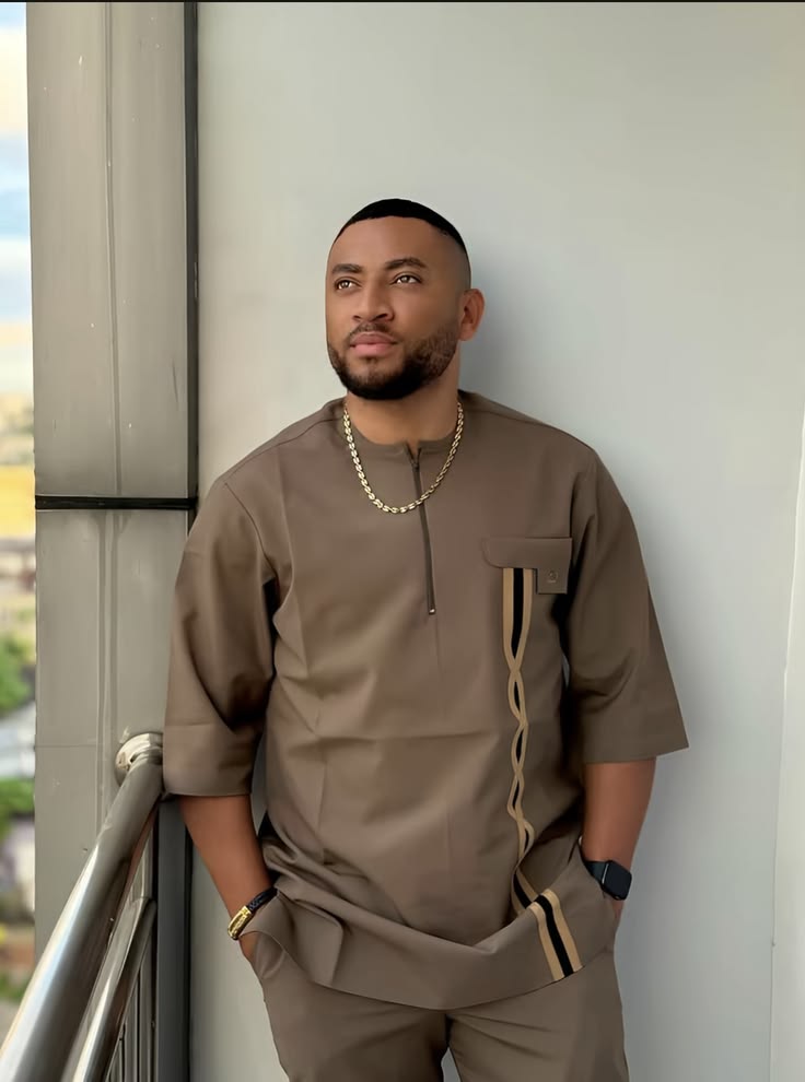 Latest Senator Styles for Guys in Nigeria 