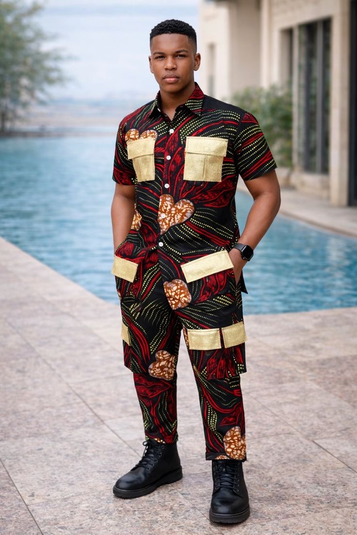 Other Men's Native Ankara Ideas 