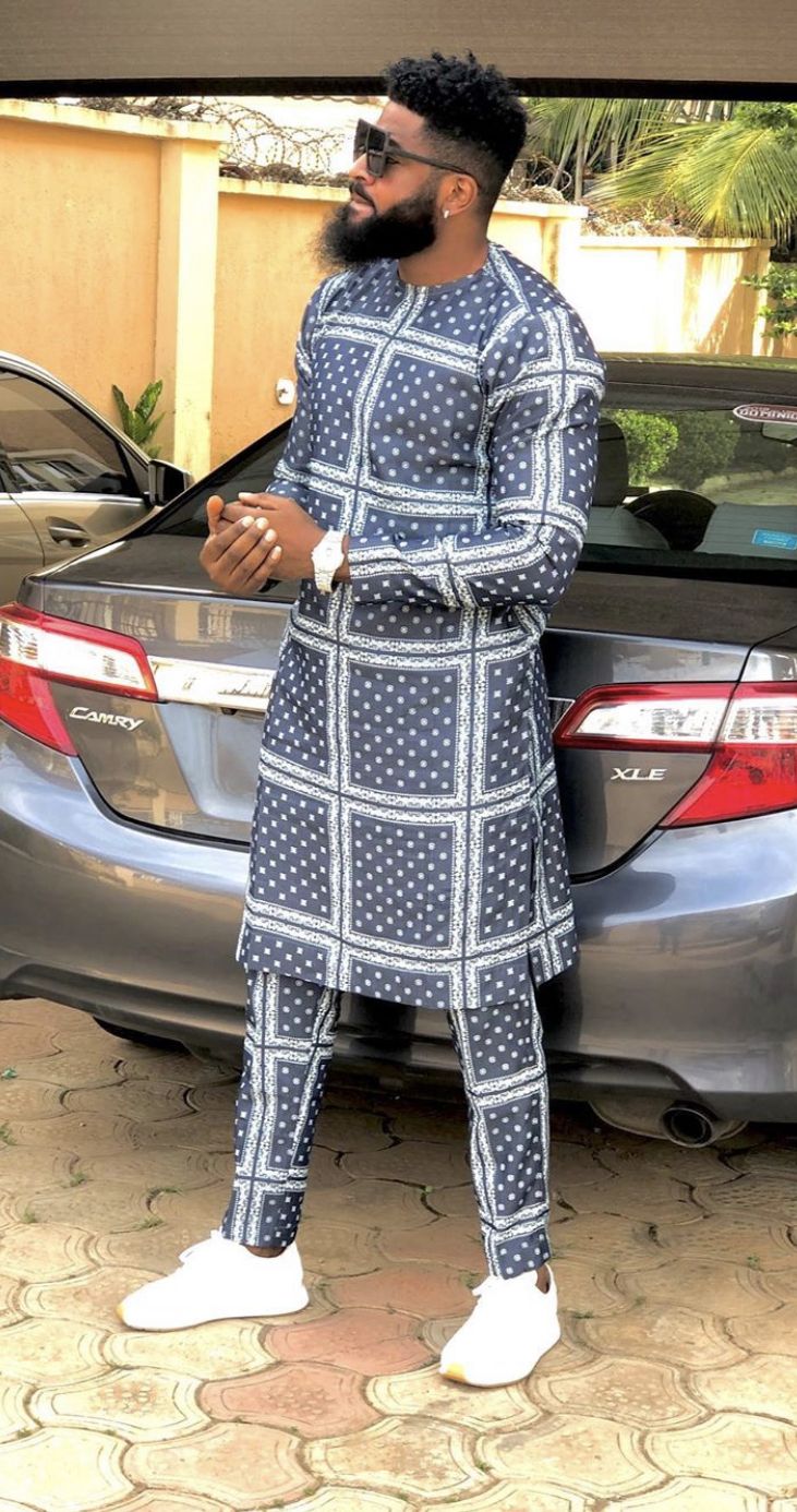 Best Native Ankara Styles for Men 