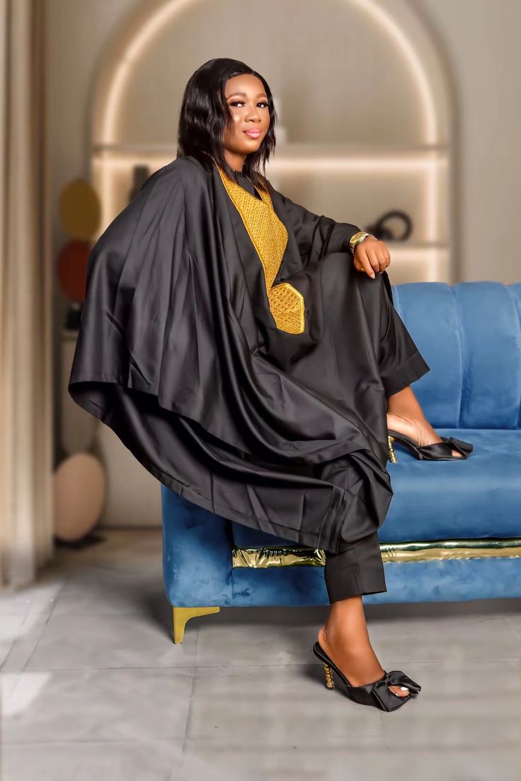 Modern Agbada Styles
