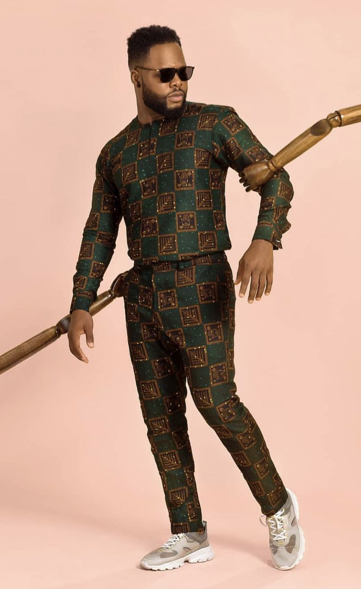Other Men's Native Ankara Ideas 