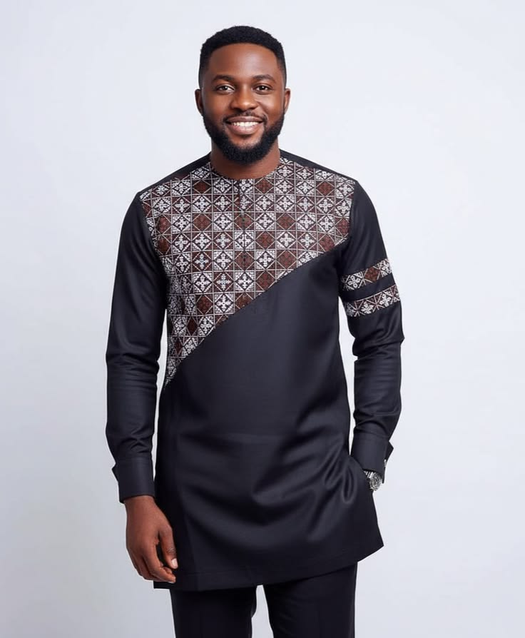 Other Men's Native Ankara Ideas 