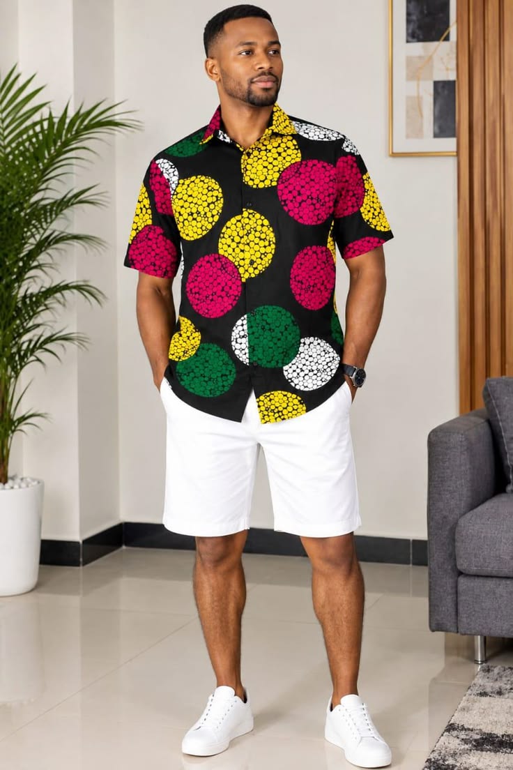 Best Top with Ankara Material