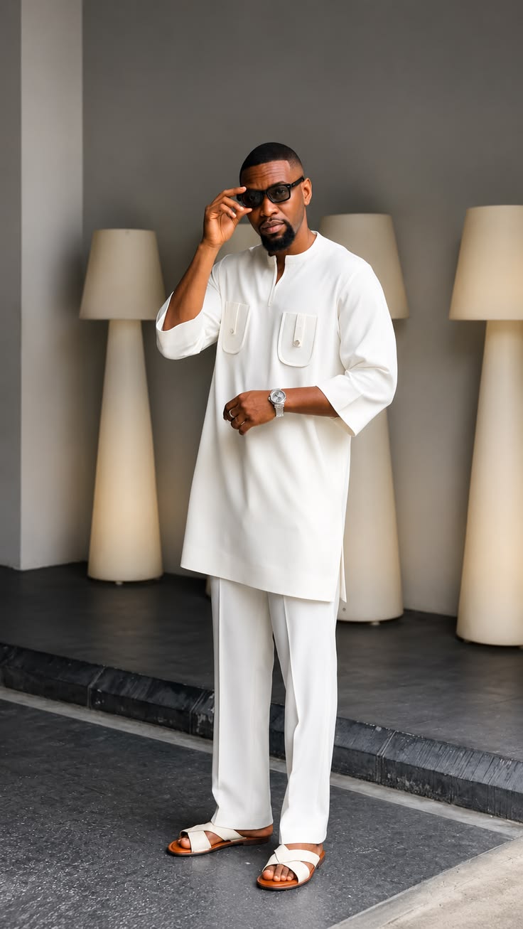 Senator Wears for Nigerian Guys